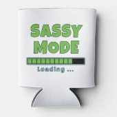 Sassy Modus Laden … Blikjeskoeler (Voorkant)