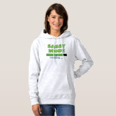 Sassy Modus Laden … Hoodie (Voorkant volledig)