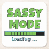 Sassy Modus Laden … Kartonnen Onderzetters (Voorkant)