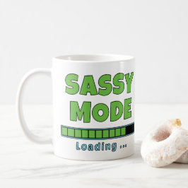 Sassy Modus Laden … Koffiemok