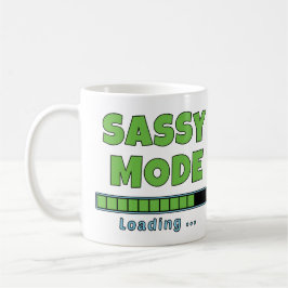 Sassy Modus Laden … Koffiemok