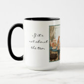 Sassy Mok voor theeliefhebbers (Links)