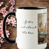 Sassy Mok voor theeliefhebbers