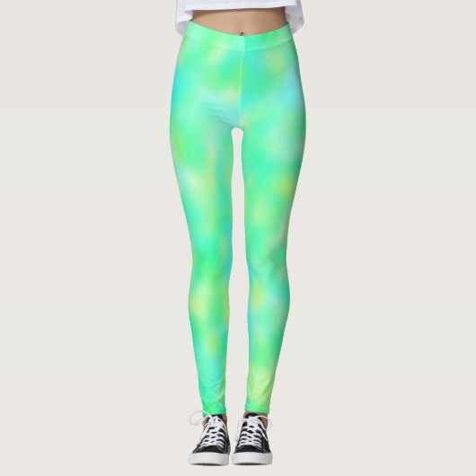 Sassy N' Brassy Leggings (Voorkant)