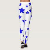Sassy N' Brassy Leggings (Achterkant)