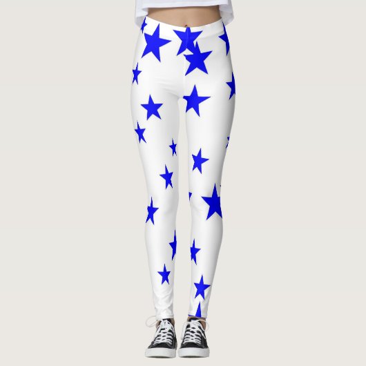 Sassy N' Brassy Leggings (Voorkant)