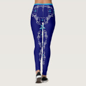 Sassy N' Brassy Leggings (Achterkant)