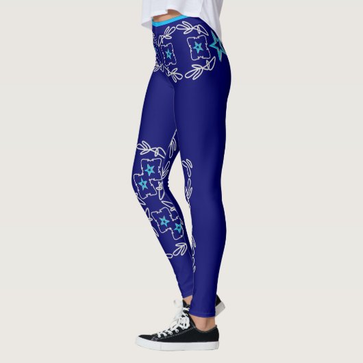 Sassy N' Brassy Leggings (Links)