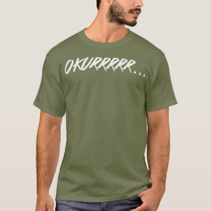 Sassy Okur Meme Gay Queer Grappig Drag Yasss Slang T-shirt