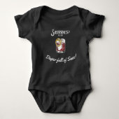 Sassy Onsie Romper (Voorkant)