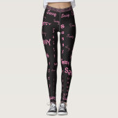 Sassy Pants Leggings (Voorkant)