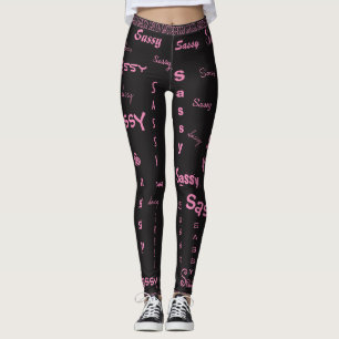 Sassy Pants Leggings