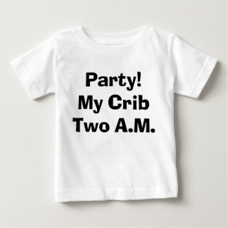 Sassy Party My Wieg, Two O'Clock