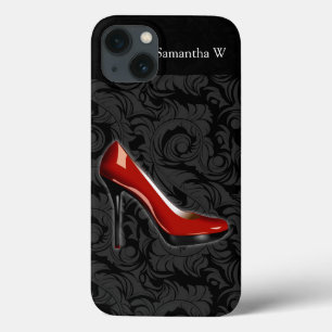Sassy Red Shoe Case-Mate iPhone Case