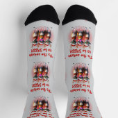 Sassy Reindeer Sokken (Top)