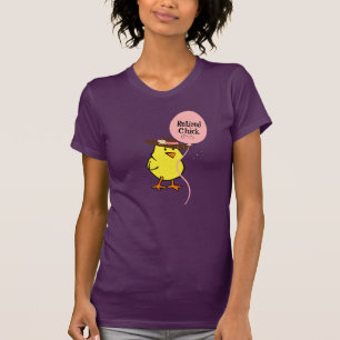 Sassy Remoe Chick T-shirt