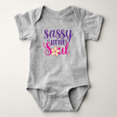 Sassy Romper (Voorkant)