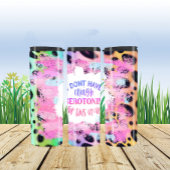 Sassy Sarcasm, ik heb niet genoeg serotonine... Thermosbeker