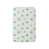 Sassy Sassafras Bath Mat (Voorkant Verticaal)