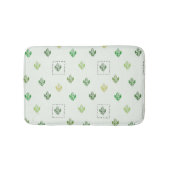 Sassy Sassafras Bath Mat (Voorkant)