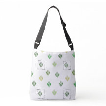 Sassy Sassafras Canvas tas