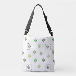 Sassy Sassafras Canvas tas