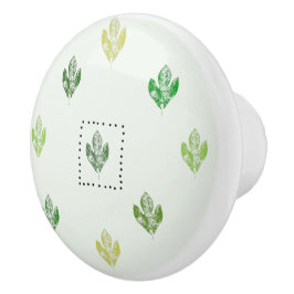 Sassy Sassafras Ceramic Knob Keramische Knop