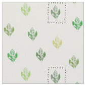 Sassy Sassafras Fabric Stof (Close Up)