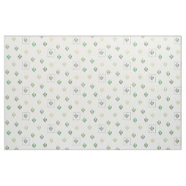 Sassy Sassafras Fabric Stof