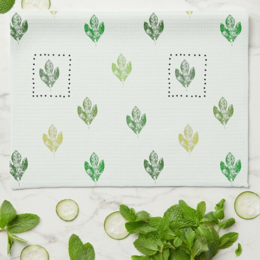 Sassy Sassafras Kitchen Towel Theedoek (Gevouwen)