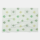 Sassy Sassafras Kitchen Towel Theedoek (Horizontaal)