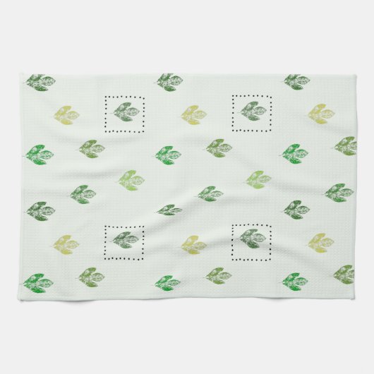 Sassy Sassafras Kitchen Towel Theedoek (Horizontaal)