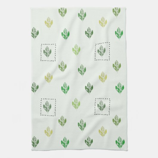 Sassy Sassafras Kitchen Towel Theedoek (Verticaal)