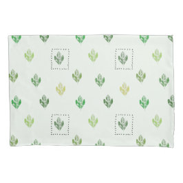 Sassy Sassafras Pillow Hoesje Kussensloop