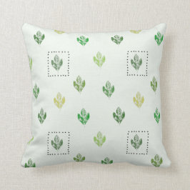 Sassy Sassafras Pillow Kussen