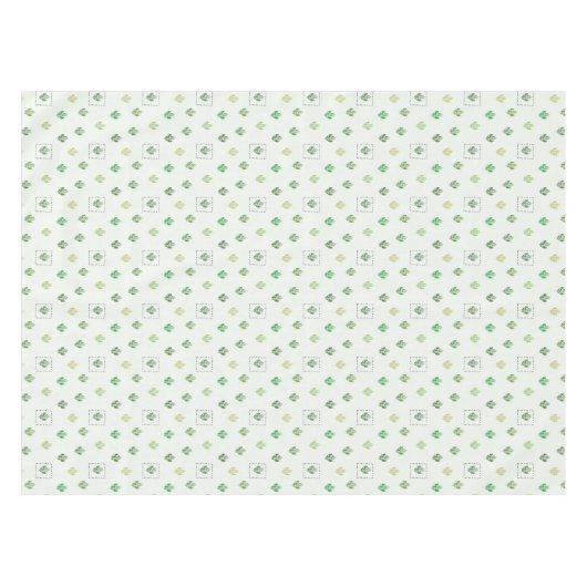 Sassy Sassafras Tablecloth Tafelkleed (Voorkant (Horizontaal))