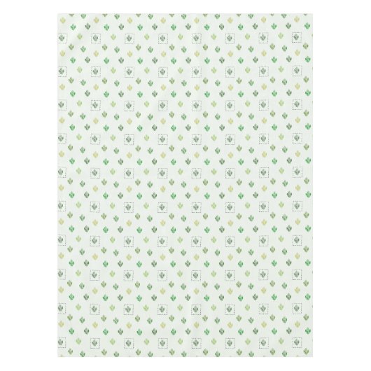 Sassy Sassafras Tablecloth Tafelkleed (Voorkant)