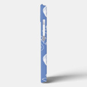 Sassy Seashell Pattern Case-Mate iPhone Case (Achterkant / Links)