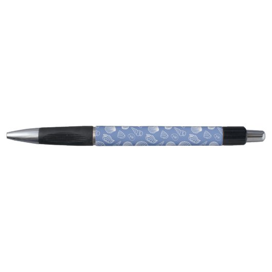 Sassy Seashell Pattern Pen (Voorkant)