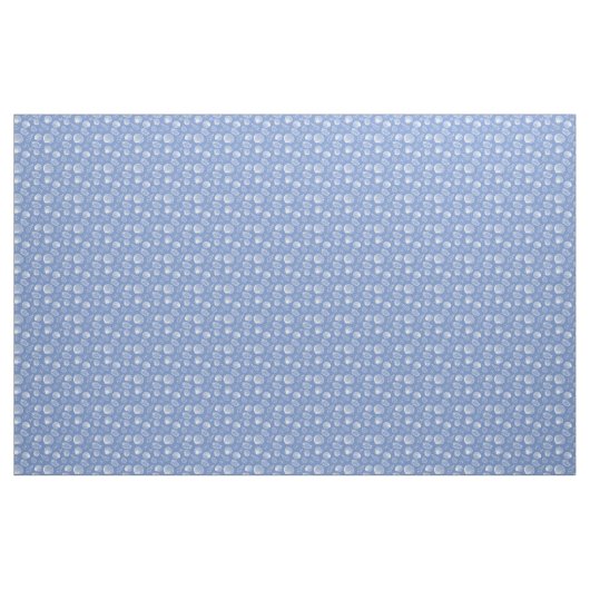 Sassy Seashell Pattern Stof (Yard (91,4 cm))