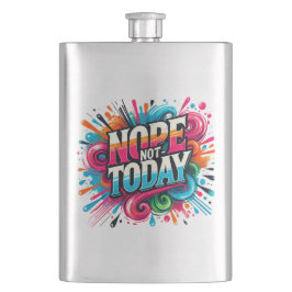 Sassy sinds de geboorte Sassy slimme mond grappige Flacon