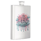 Sassy sinds de geboorte Sassy slimme mond grappige Flacon (Rechts)