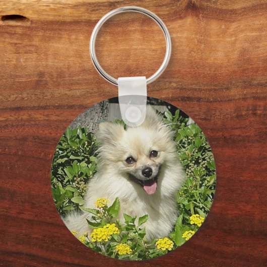 Sassy Sleutelhanger (Voorkant)