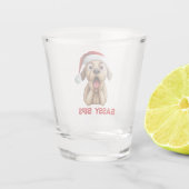 Sassy slokjes shot glas (Achterkant)