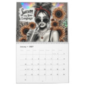 Sassy smart mouth vrouwen sarcastisch dames sarcas kalender (Jan 2027)
