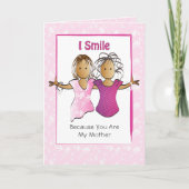 Sassy Snarky Moeder Mama Grappig Gezegde Verjaarda Kaart (Voorkant)