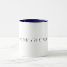 Sassy Southern Gezegden Coffee Cup