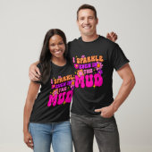 Sassy sprankel zelfs in modder modder squad modder t-shirt (Unisex)