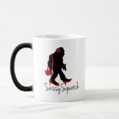 Sassy Squatch, Bigfoot Sasquatch Morphing Mok (Links)
