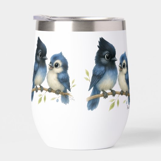 Sassy Steller's Jay (Rechts)